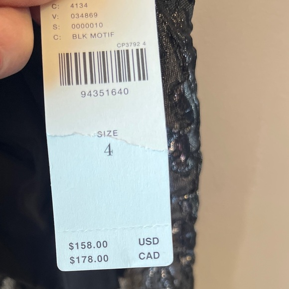 MAEVE BOW-FRONT JACQUARD PLAYSUIT BNWT 4 - Picture 7 of 10